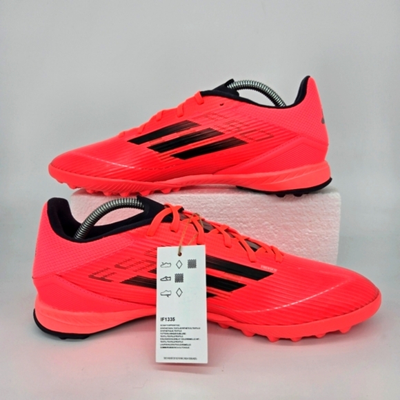 New adidas F50 League TF Men\'s Soccer Shoes Size 11.5 main image 2